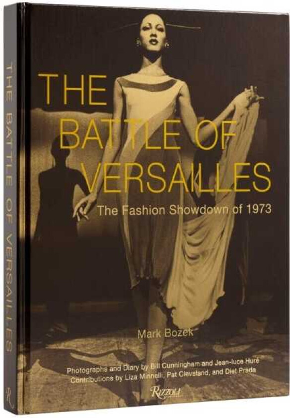 The Battle Of Versailles The Fashion Showdown of 1973