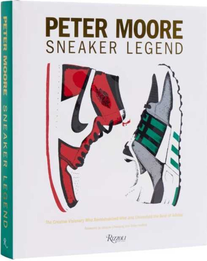 Peter Moore The Designer Who Revolutionized Nike and Adidas
