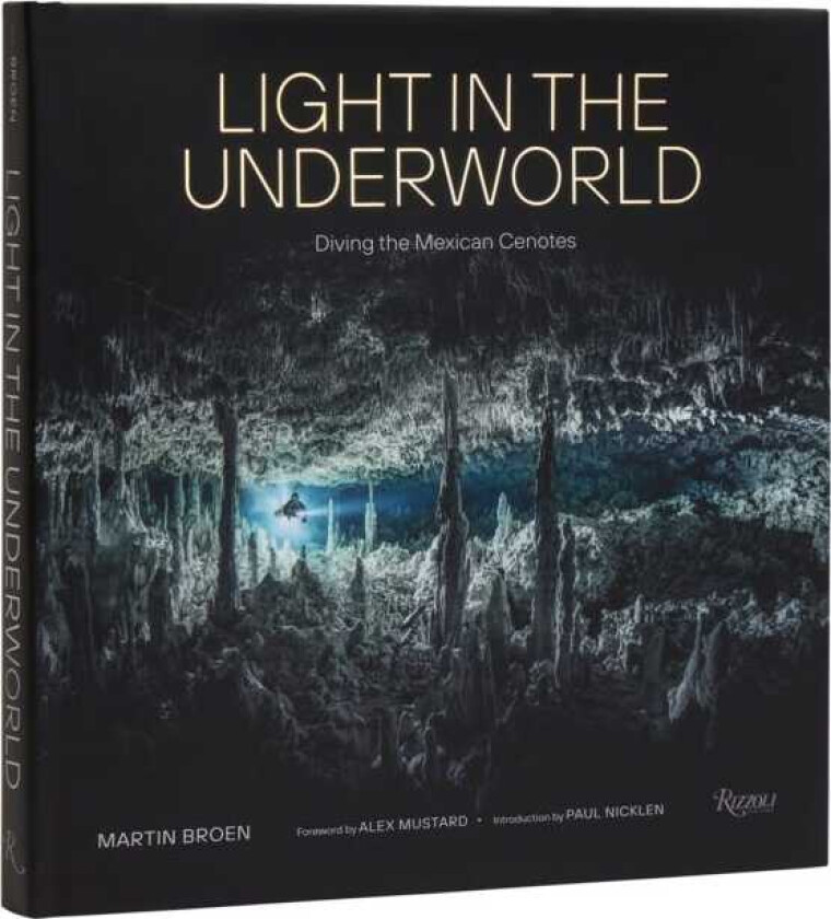 Light in the Underworld  Diving the Mexican Cenotes