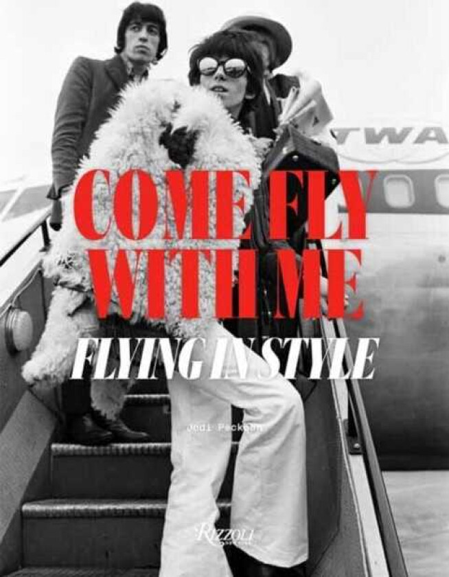 Come Fly With Me Flying in Style