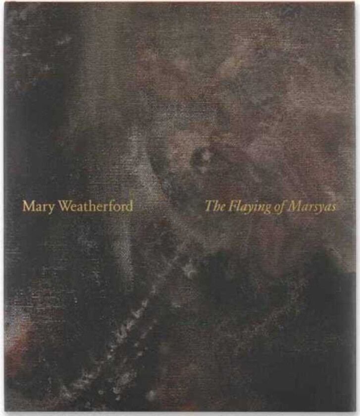 Mary Weatherford: The Flaying of Marsyas