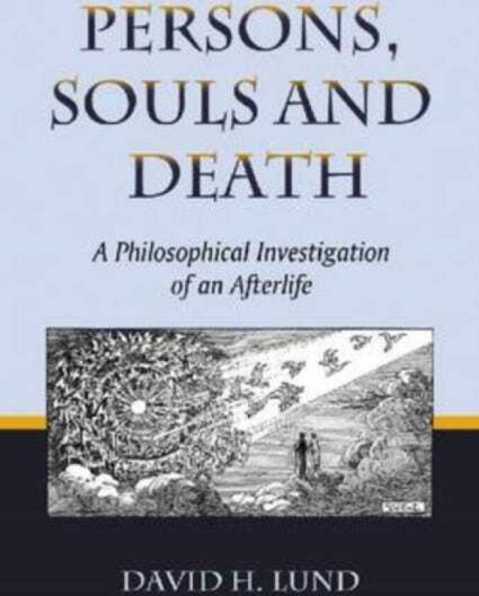Persons, Souls and Death A Philosophical Investigation of an Afterlife
