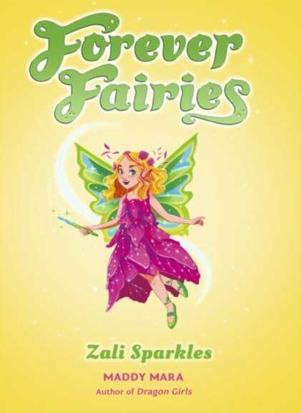 Forever Fairies: Zali Sparkles