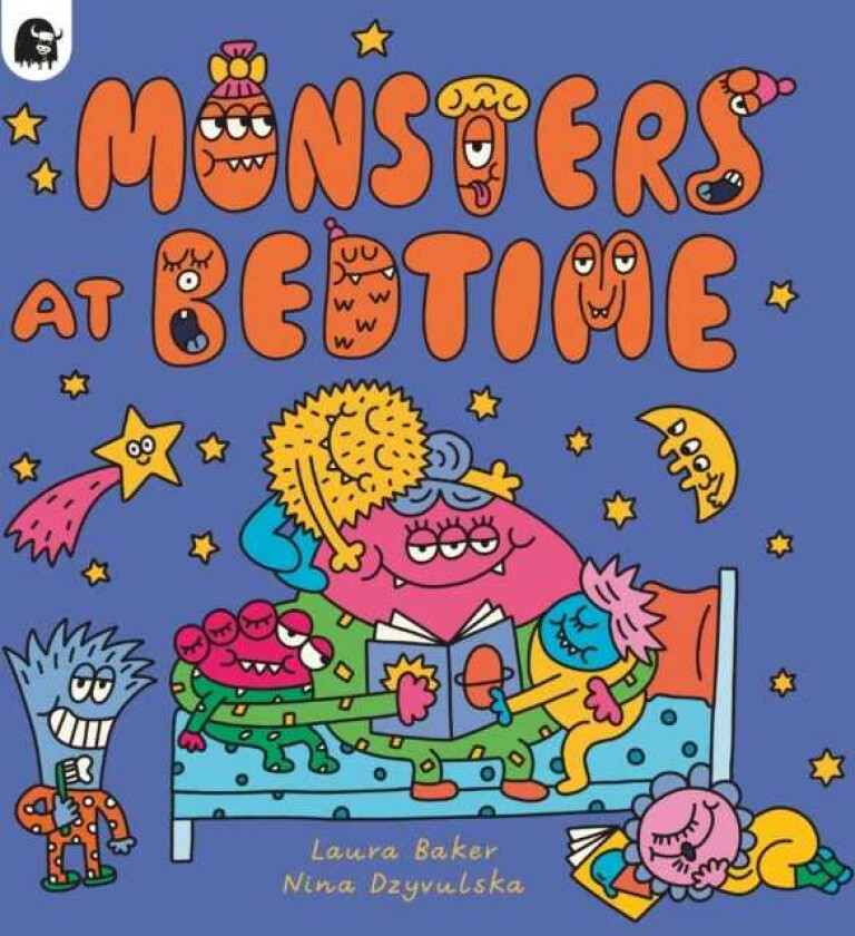Monsters at Bedtime
