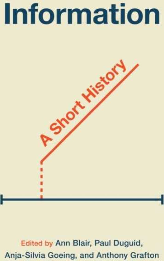 Information A Short History