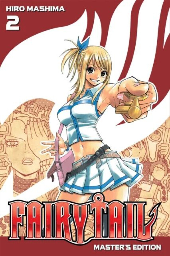 Fairy Tail Master's Edition Vol. 2 av Hiro Mashima