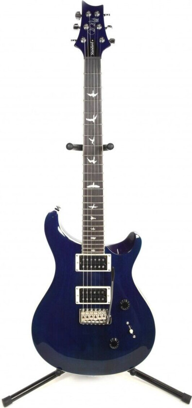 Paul Reed Smith PRS SE Standard 24 Violin Top Carve Translucent Blue (2023)