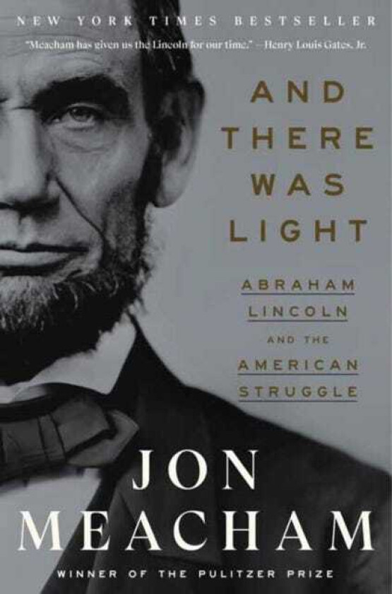 And There Was Light  Abraham Lincoln and the American Struggle