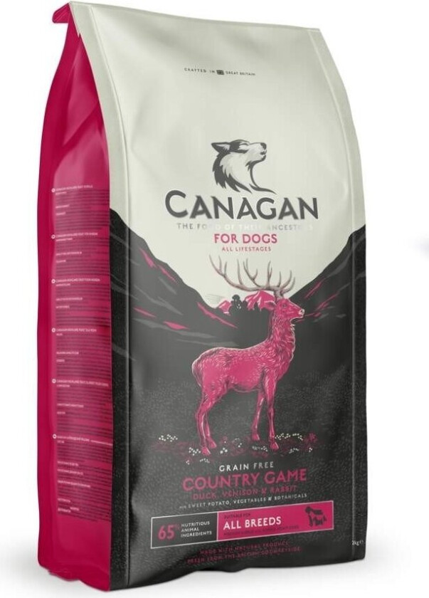 Canagan Country Game (12 kg)