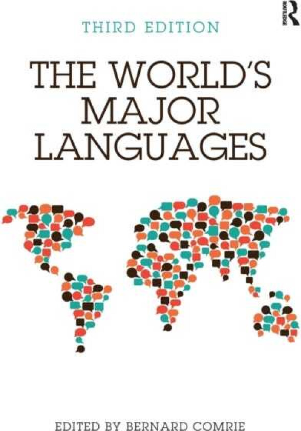 The World's Major Languages