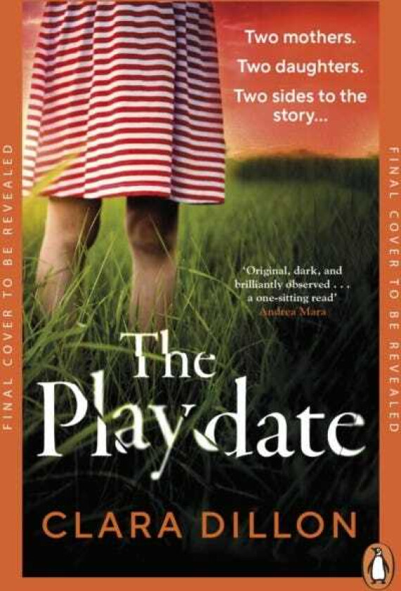 The Playdate A startling and deliciously pitchdark story from leafy suburbia