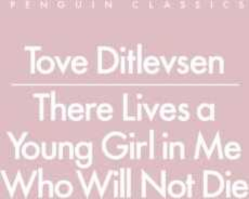 There Lives a Young Girl In Me Who Will Not Die