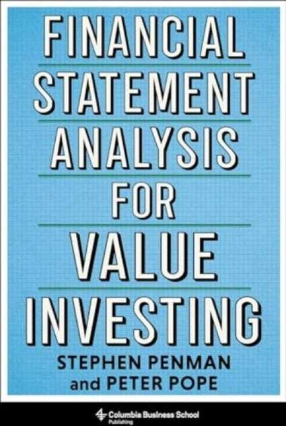 Financial Statement Analysis for Value Investing