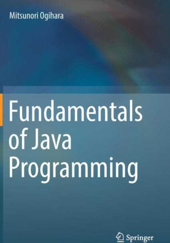 Fundamentals of Java Programming