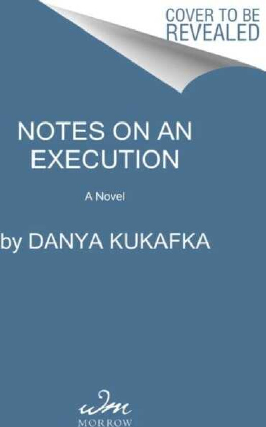 Notes on an Execution A Novel