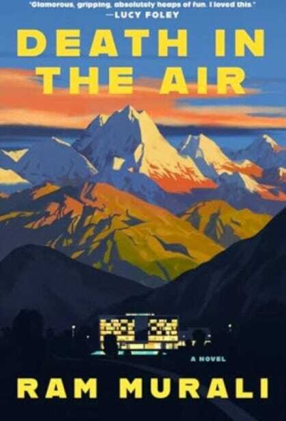 Death in the Air A Novel