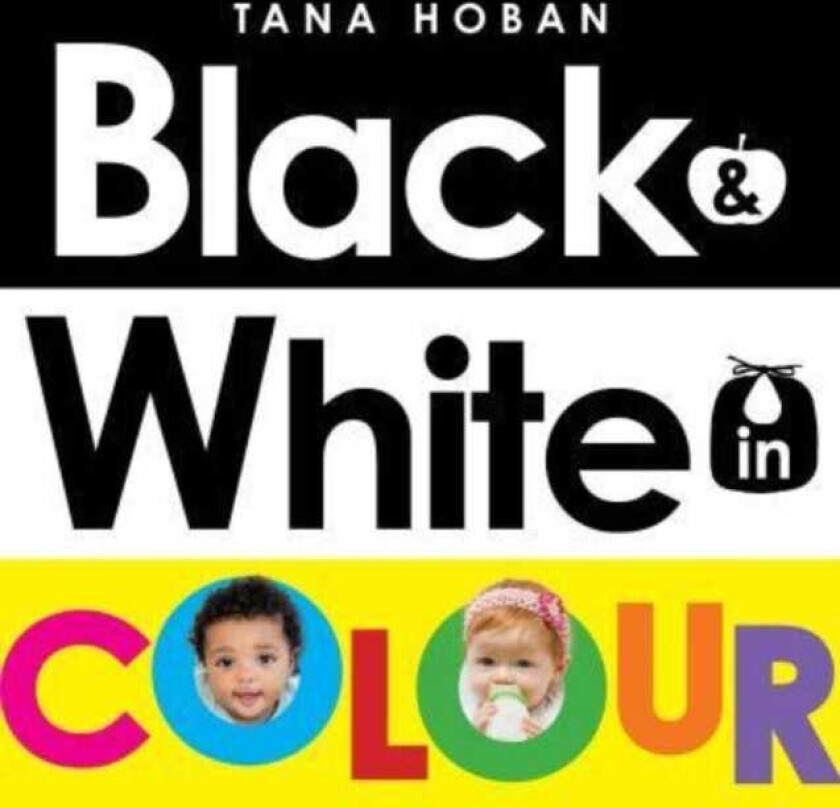 Black & White in Colour (UK ANZ edition)