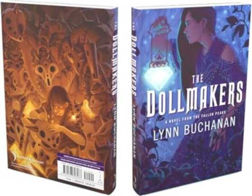 The Dollmakers A Novel from the Fallen Peaks