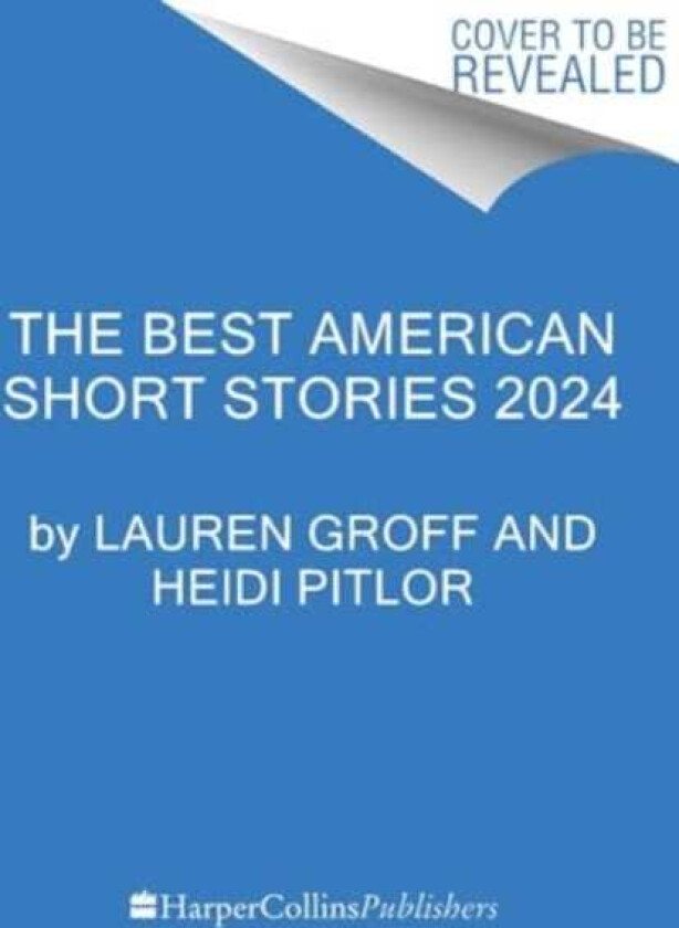 The Best American Short Stories 2024