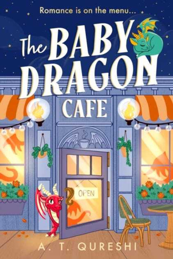 The Baby Dragon Cafe