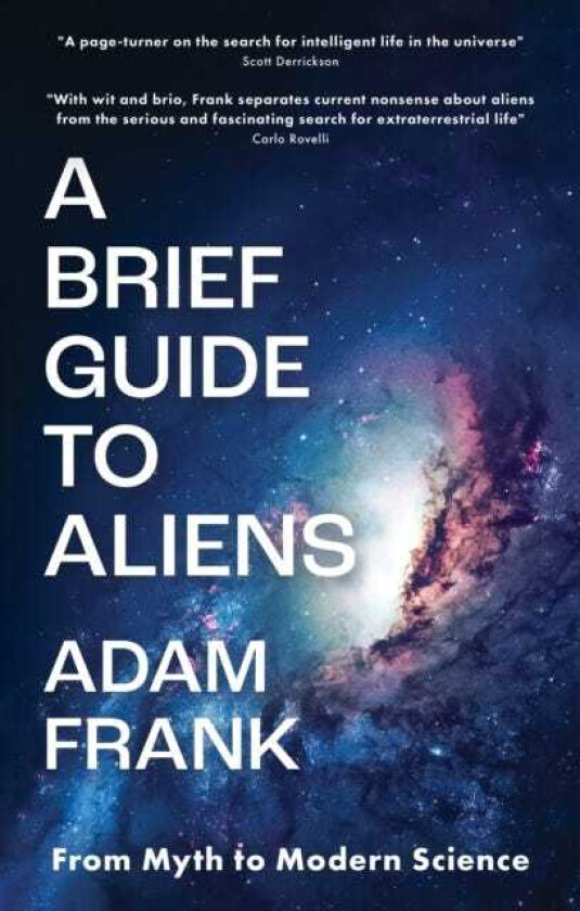 A Brief Guide to Aliens As featured on Armchair Expert with Dax Shepard