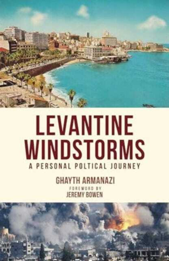 War Zone av Ghayth Armanazi (Hardcover)