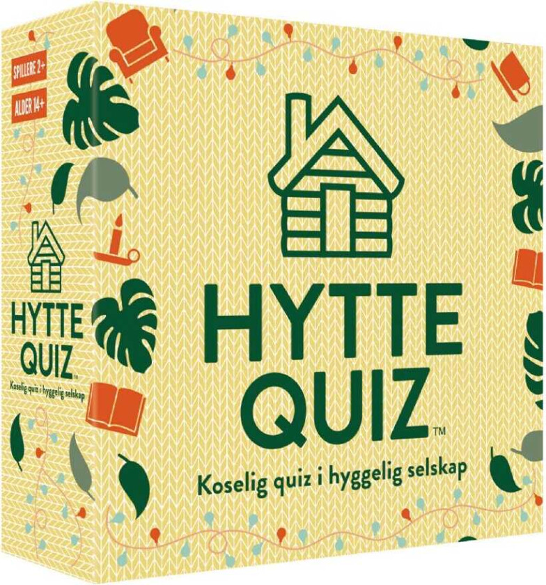 HytteQuiz