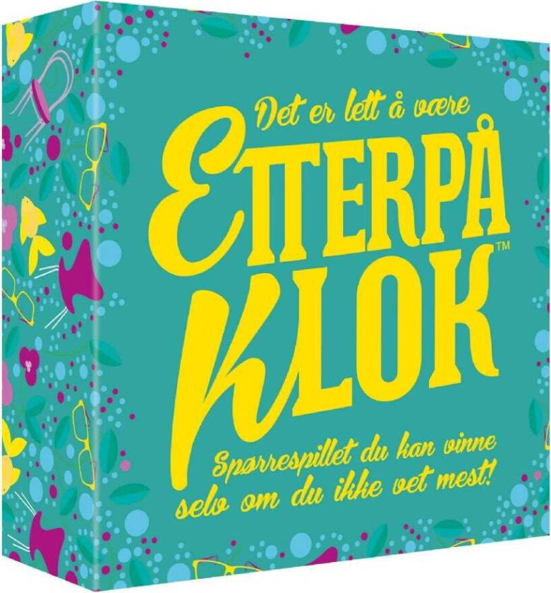 Etterpåklok
