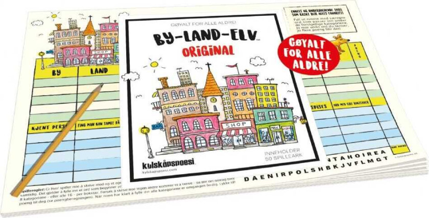 ByLandElv Original