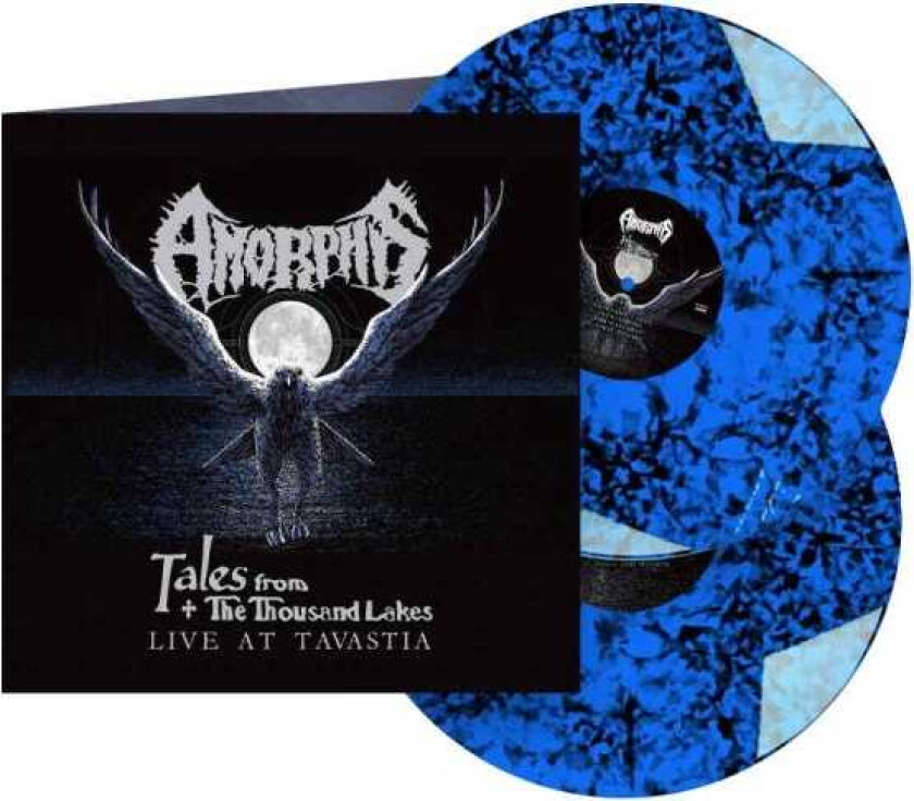 Amorphis Tales From The Thousand Lakes (Live At Tavastia) LP/Vinyl