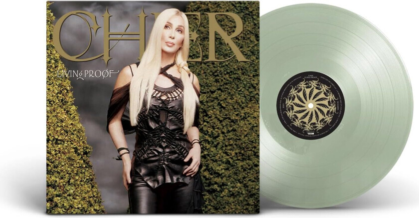 Cher Living Proof LP/Vinyl