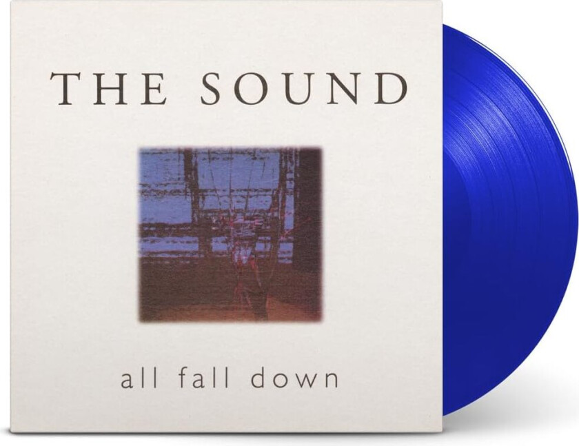 The Sound All Fall Down LP/Vinyl