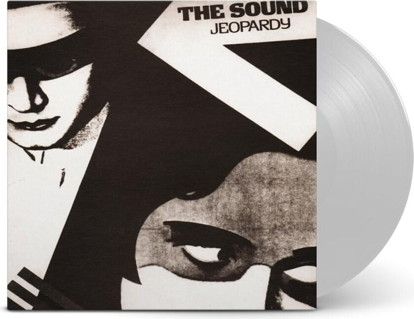 The Sound Jeopardy LP/Vinyl