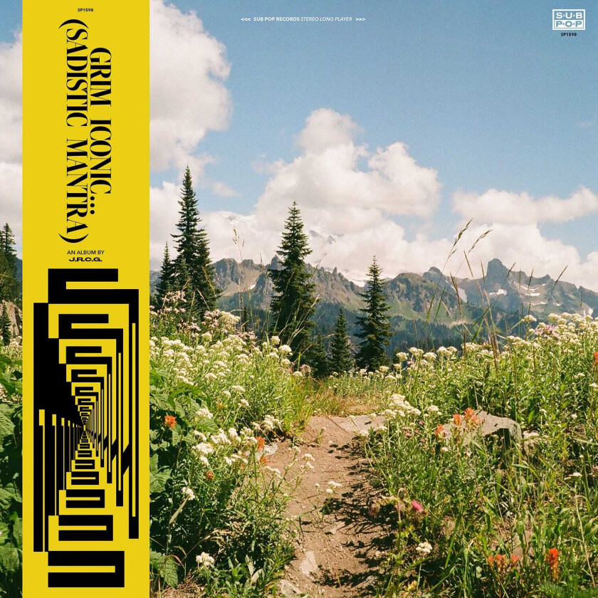 J.R.C.G. Grim Iconic...(Sadistic Mantra) CD