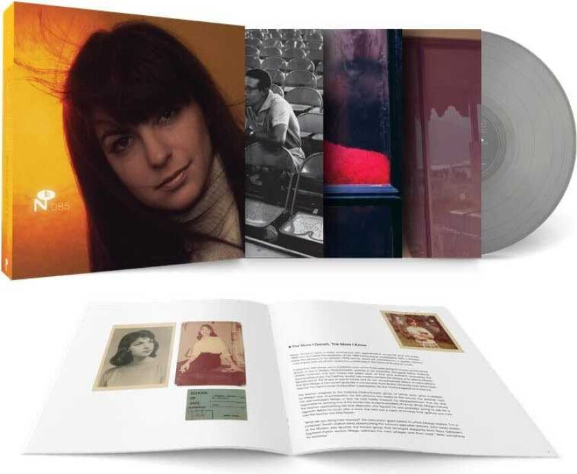 Margo Guryan Words And Music LP/Vinyl