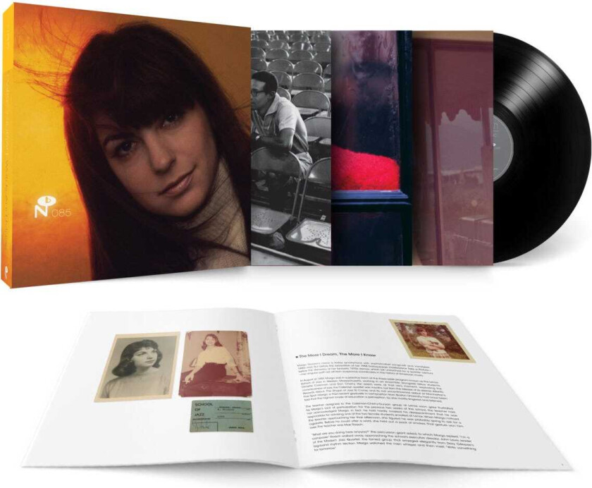 Margo Guryan Words And Music LP/Vinyl