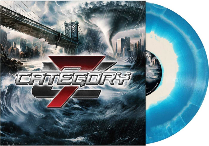 Category 7 Category 7 LP/Vinyl