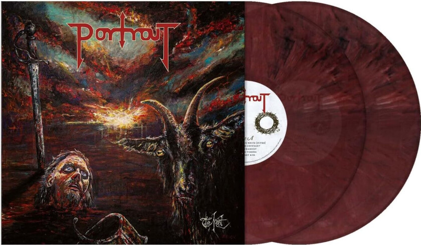 Portrait The Host LP/Vinyl