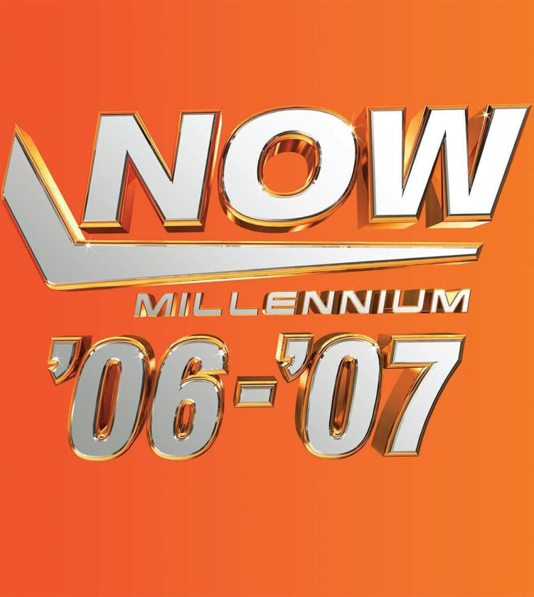 Diverse Artister NOW Millennium '06'07 CD