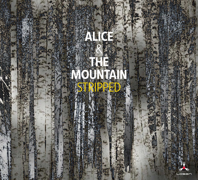 Alice & The Mountain Stripped CD