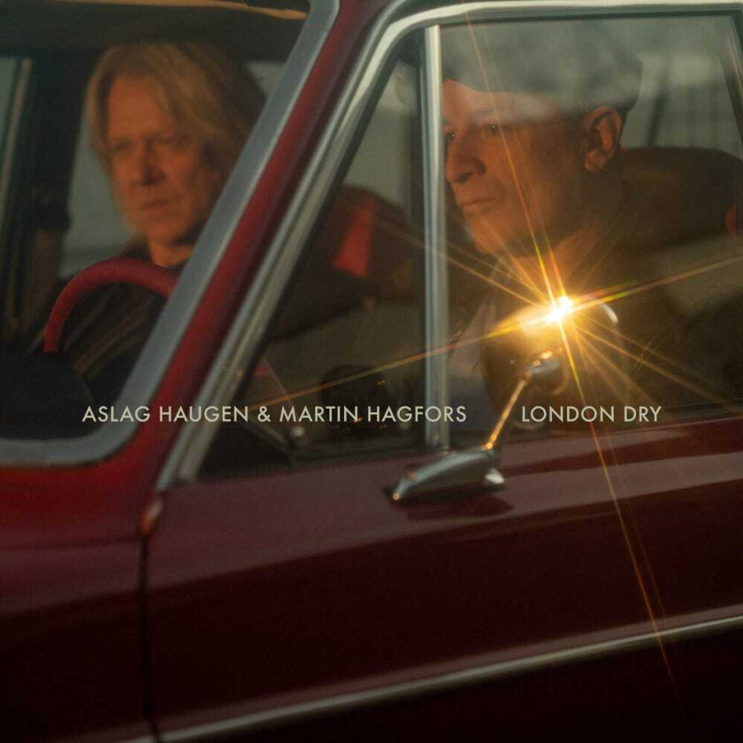 Aslag Haugen, Martin Hagfors London Dry LP/Vinyl
