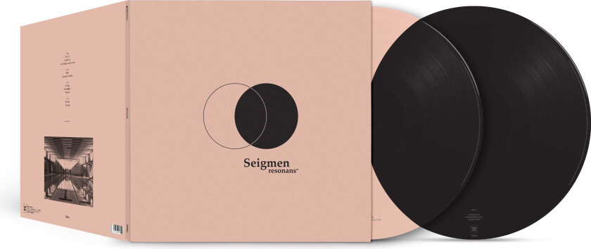 Seigmen Resonans LP/Vinyl