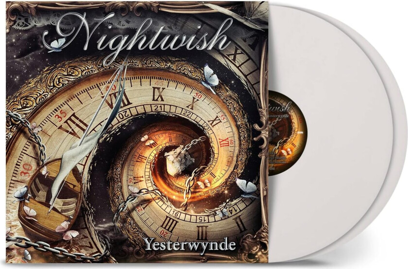 Nightwish  Yesterwynde  LP/Vinyl