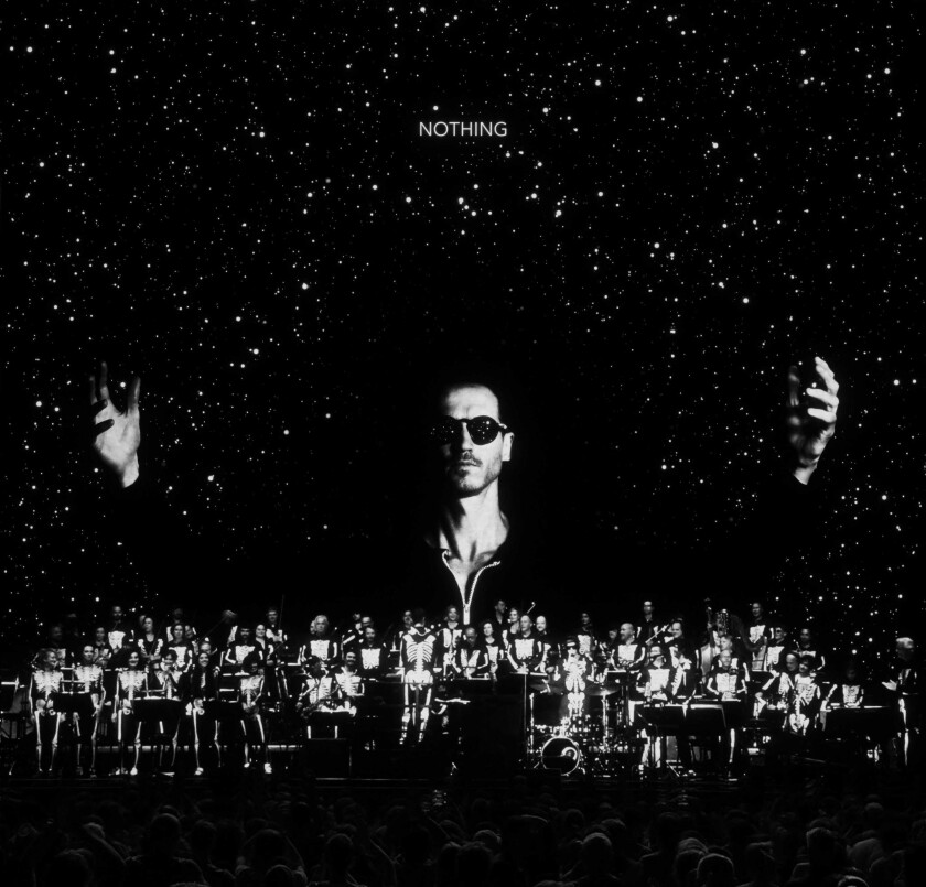 Louis Cole, Metropole Orkest, Jules Buckley nothing CD
