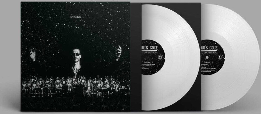 Louis Cole, Metropole Orkest, Jules Buckley nothing LP/Vinyl
