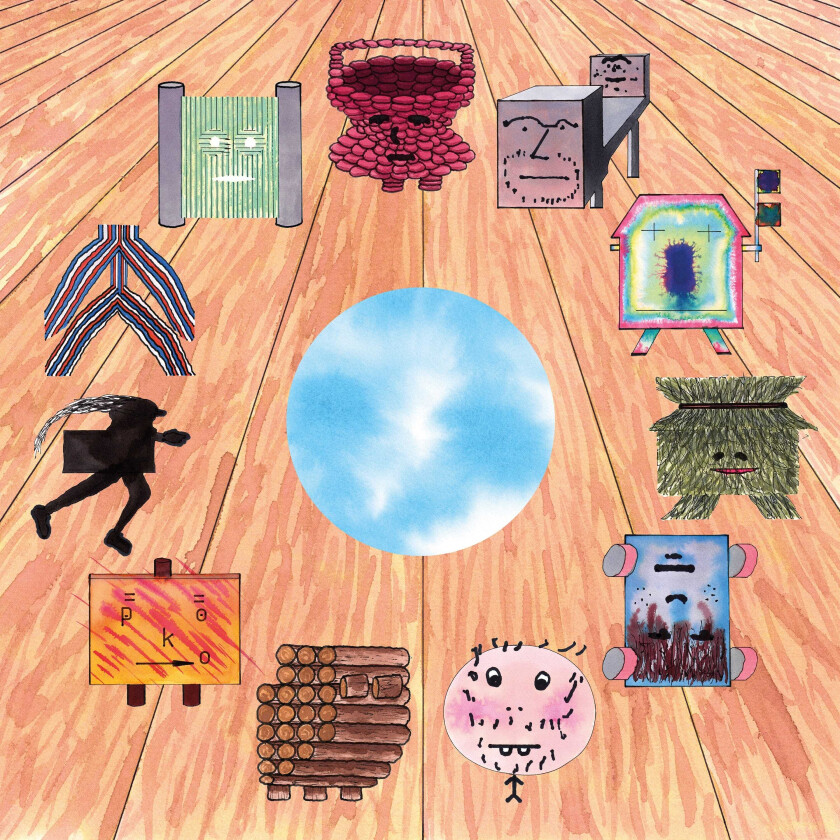 Pom Poko Champion LP/Vinyl