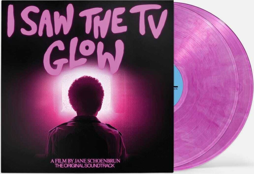 Diverse Artister  I Saw The TV Glow  LP/Vinyl