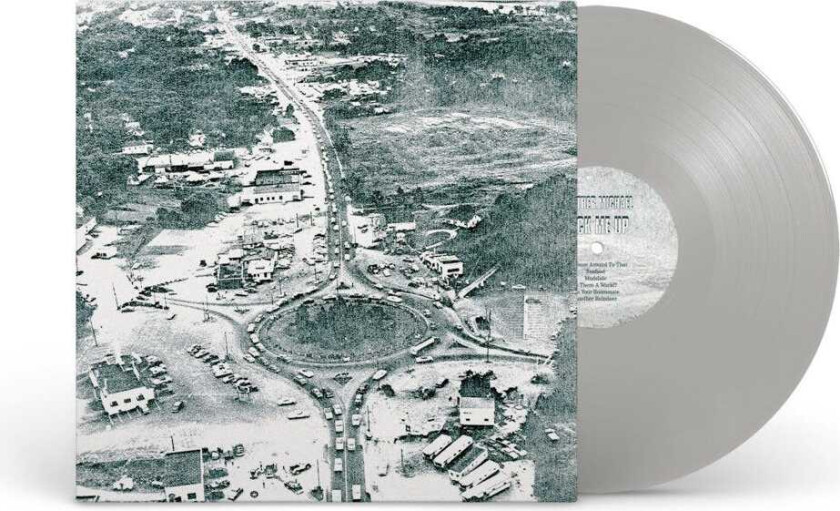 Another Michael Pick Me Up, Turn Me Upside Down LP/Vinyl