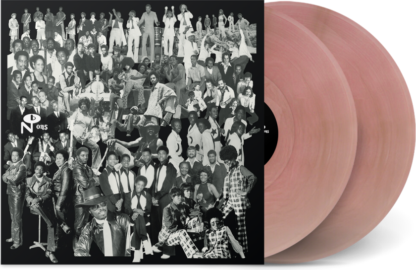 Diverse Soul Eccentric Soul: Minibus LP/Vinyl