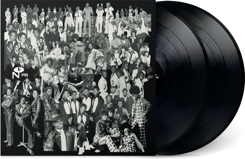 Diverse Soul Eccentric Soul: Minibus LP/Vinyl